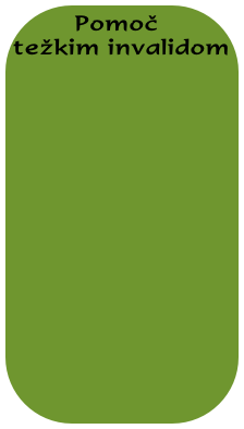         Pomoč
težkim invalidom
